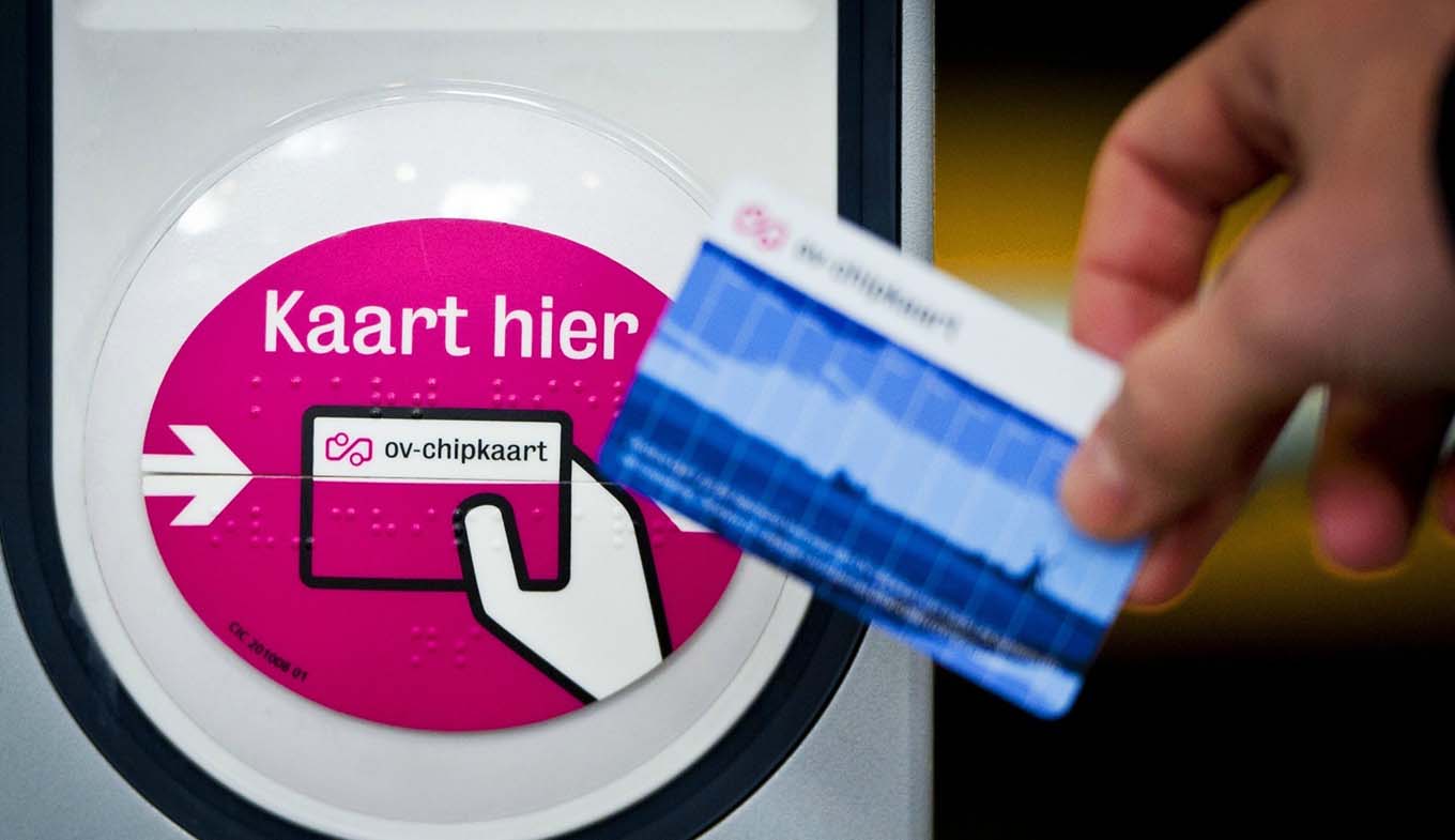 minimaal saldo ov trein Tobias Dekine